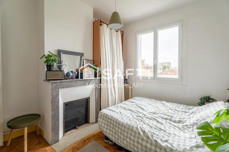 Appartement - 58 m² - 3 pièces