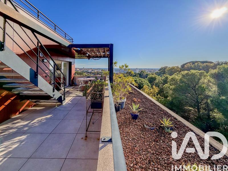 Appartement - 103 m² - 4 pièces