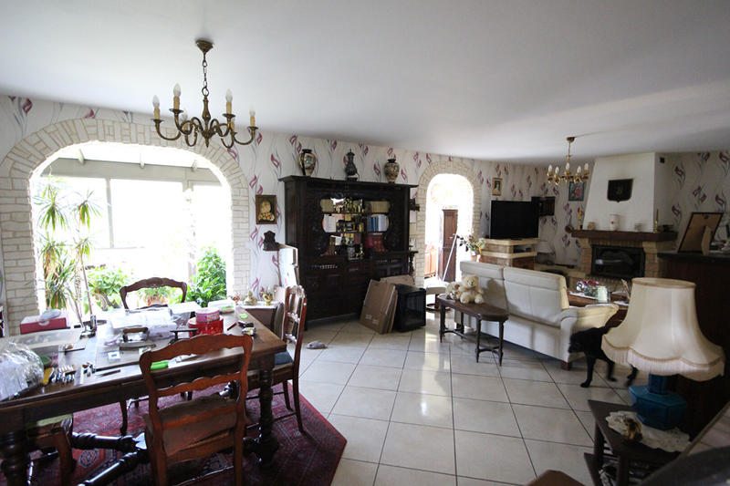 Maison - 153 m² - 7 pièces