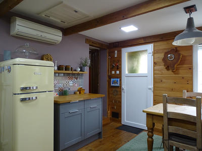 Maison - 73 m² - 5 pièces