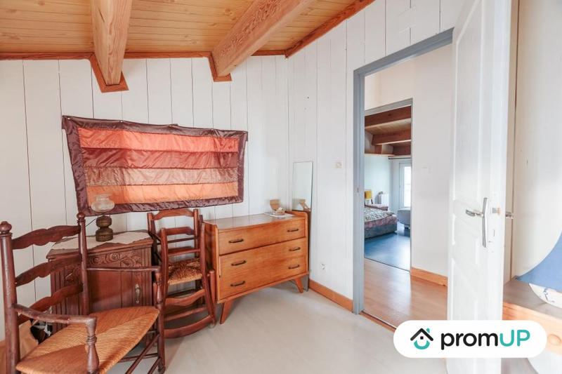 Maison - 91 m² - 4 pièces