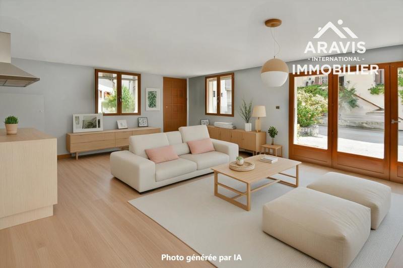 Maison - 45 m² - 2 pièces