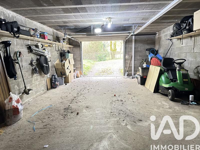 Maison - 181 m² - 8 pièces