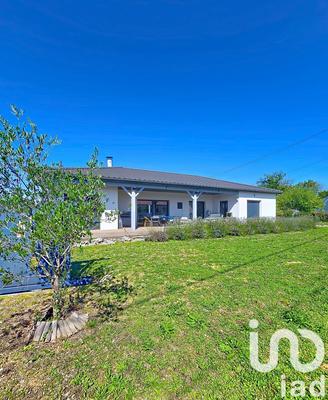 Maison - 150 m² - 6 pièces