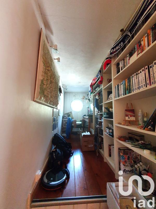 Maison - 182 m² - 7 pièces