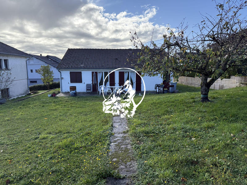 Maison - 70 m² - 3 pièces