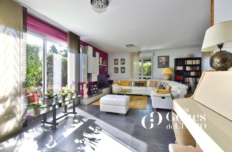 Appartement - 118 m² - 5 pièces