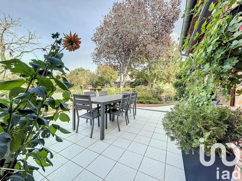 Maison - 133 m² - 6 pièces