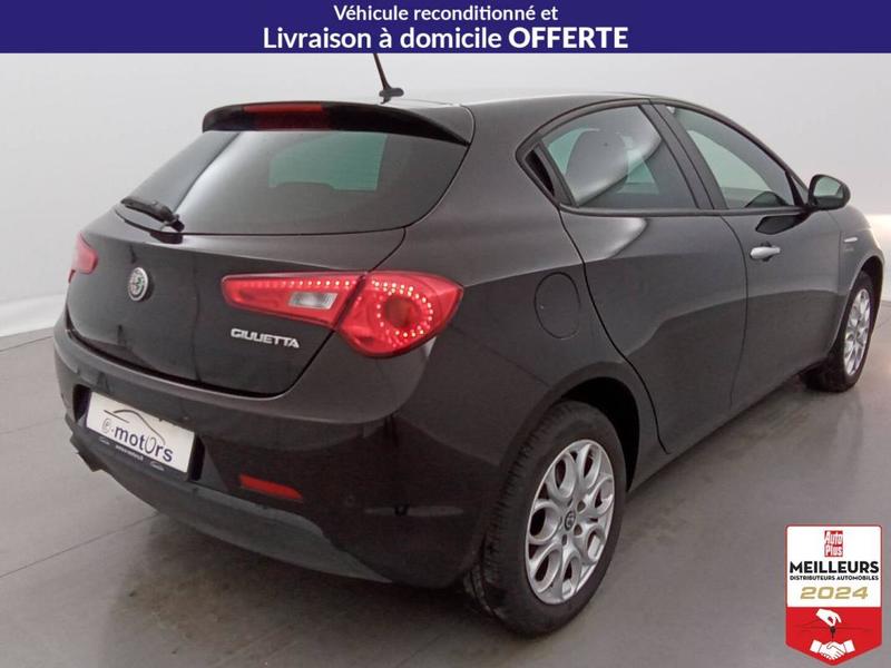 Alfa Romeo Giulietta Série 2 1.6 JTDm 120 ch s&amp;S - Super