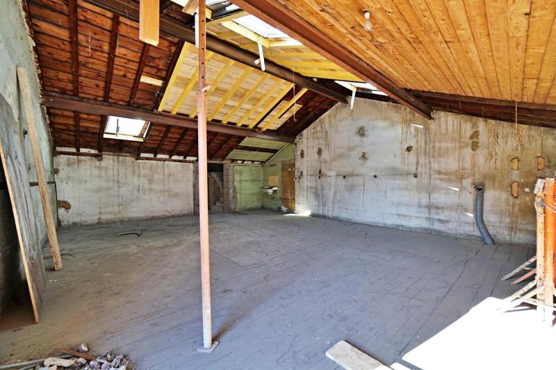 Loft - 59 m² - 2 pièces