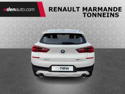 Bmw X2 sDrive 18d 150 ch Bva8 Première