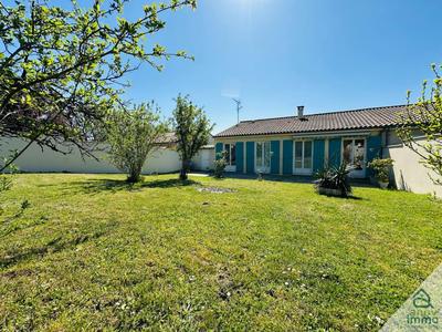 Pavillon - 100 m² - 5 pièces