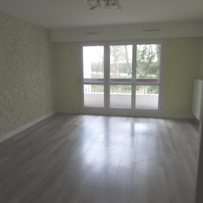 Appartement - 72 m² - 3 pièces