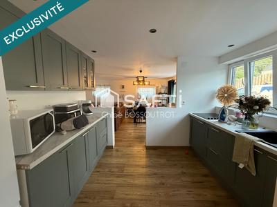 Maison - 110 m² - 4 pièces