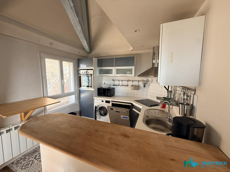 Appartement - 40 m² - 2 pièces