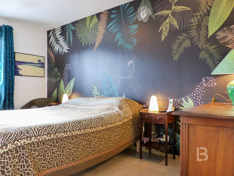 Maison contemporaine - 89 m² - 5 pièces