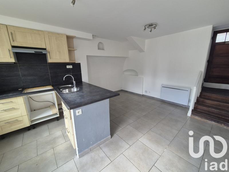 Maison - 49 m² - 4 pièces