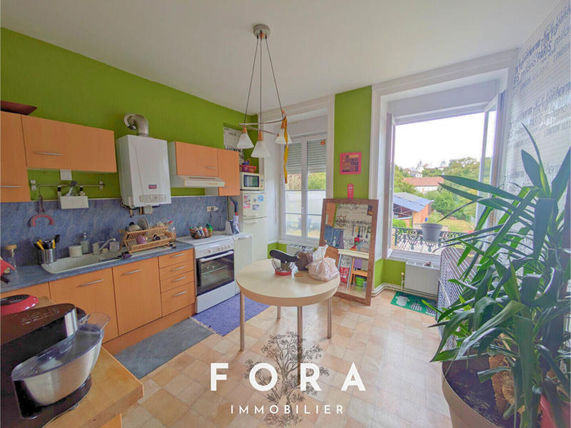 Appartement - 71 m² - 3 pièces