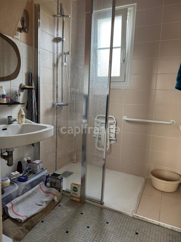 Maison - 56 m² - 3 pièces