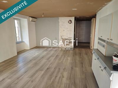 Appartement - 72 m² - 3 pièces
