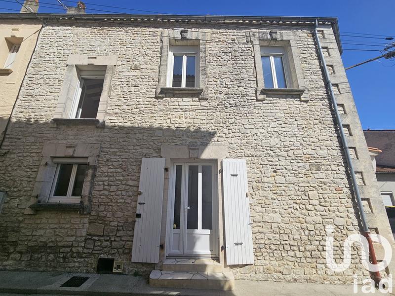 Maison - 86 m² - 4 pièces
