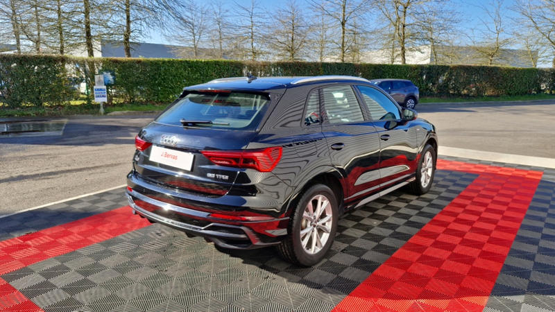 Audi Q3 35 Tfsi 150 Ch s line