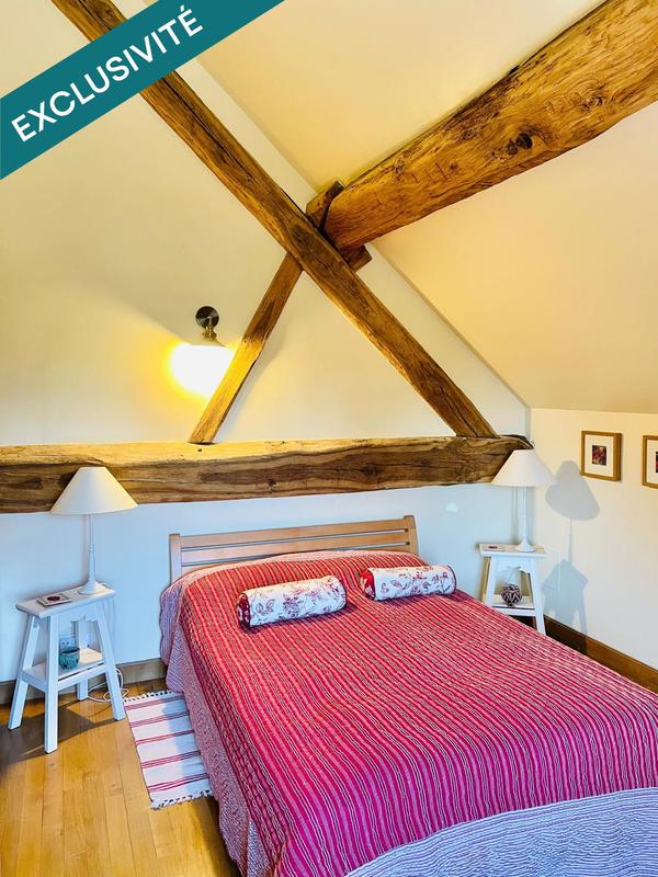 Maison - 113 m² - 7 pièces