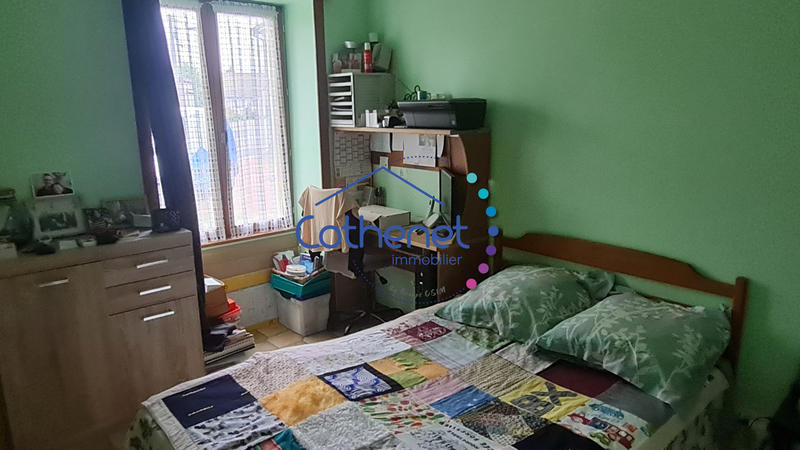 Maison ancienne - 100 m² - 6 pièces