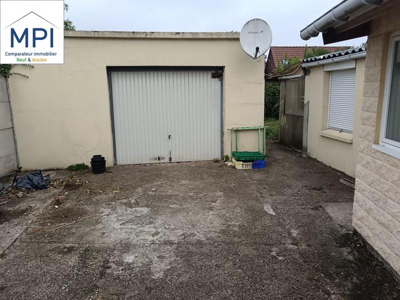 Maison - 110 m² - 4 pièces