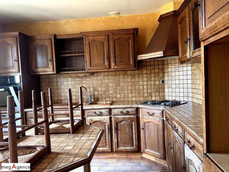 Maison traditionnelle - 120 m² - 4 pièces