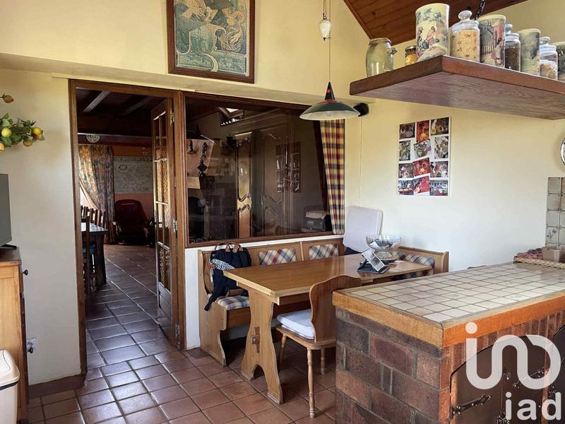 Maison - 135 m² - 6 pièces