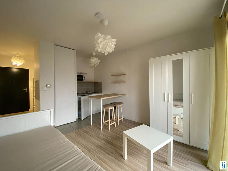 Appartement - 20 m² - 1 pièce