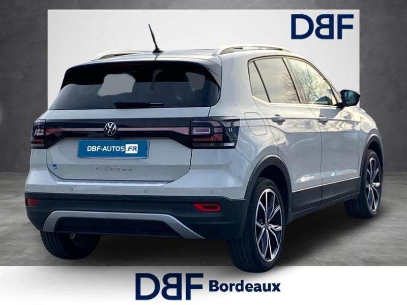 Volkswagen t-Cross 1.0 Tsi 110 Start/Stop Dsg7 Style