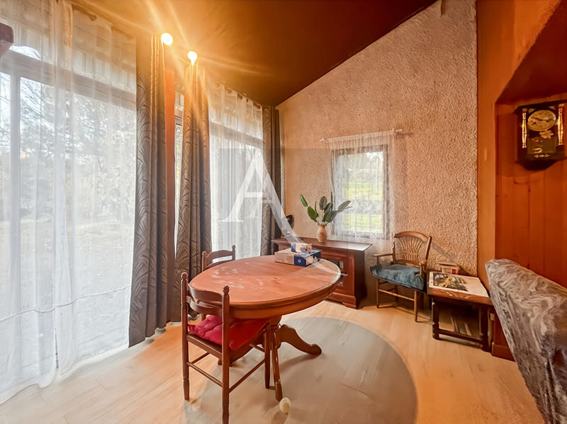 Maison - 109 m² - 6 pièces