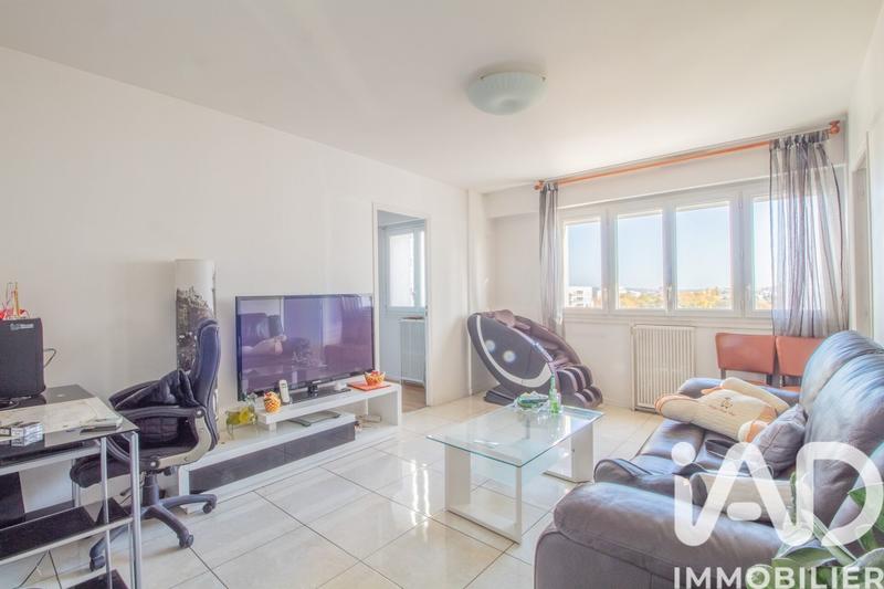Appartement - 75 m² - 4 pièces