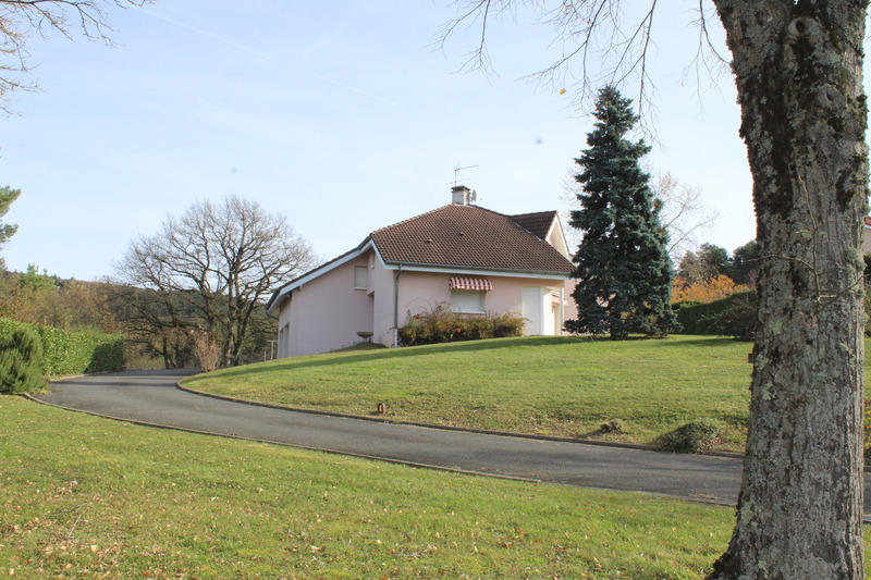 Villa - 170 m² - 7 pièces