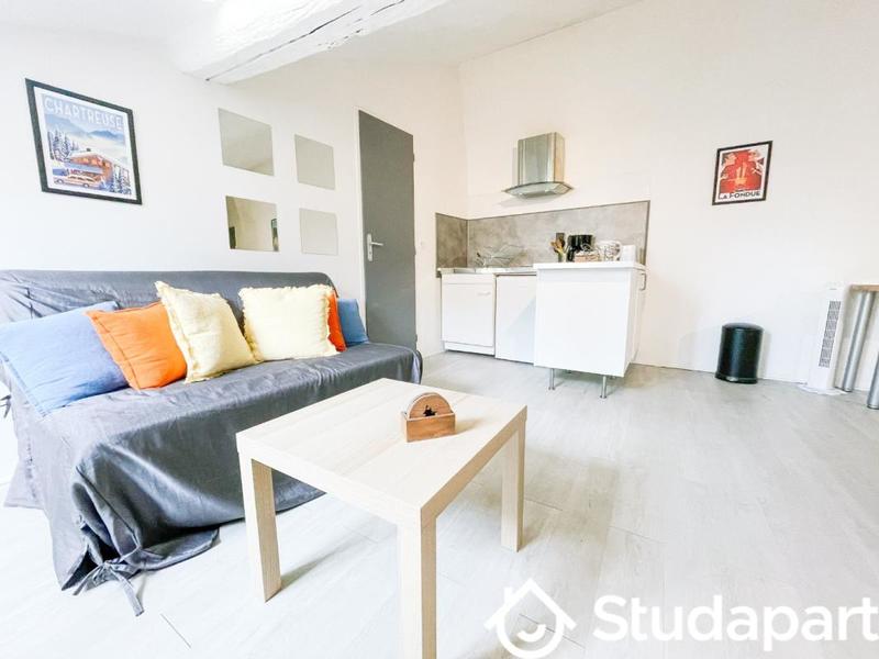 Appartement - 25 m² - 1 pièce