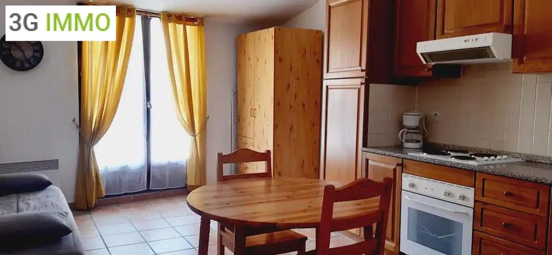 Appartement - 24 m² - 1 pièce