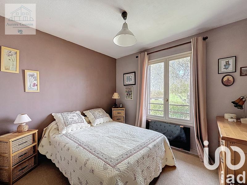 Maison - 142 m² - 6 pièces