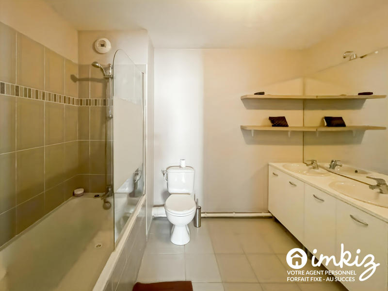 Appartement - 86 m² - 4 pièces