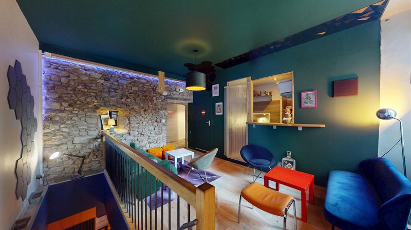 Fonds de commerce - 164 m²