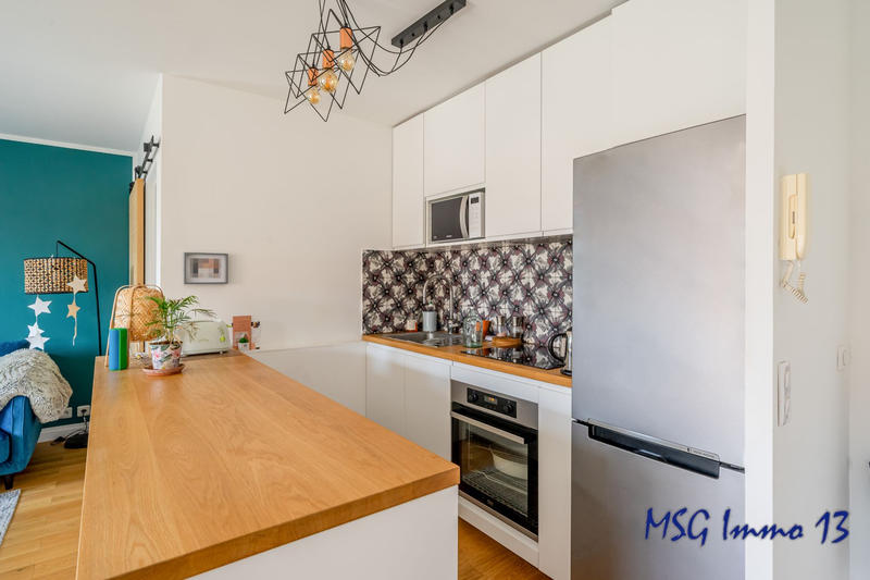 Appartement - 42 m² - 2 pièces