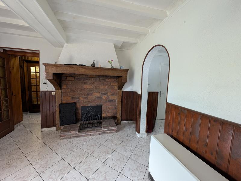 Maison - 208 m² - 10 pièces