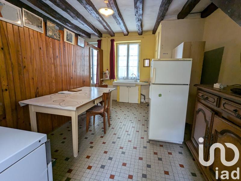 Maison de ville - 57 m² - 2 pièces