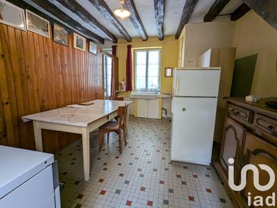 Maison de ville - 57 m² - 2 pièces