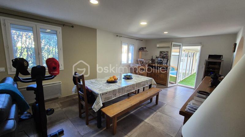 Villa - 155 m² - 7 pièces