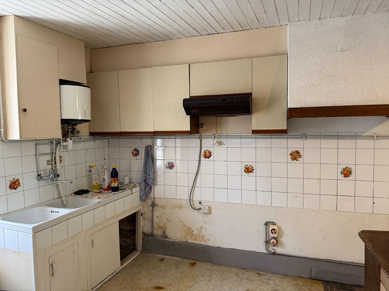 Maison - 65 m² - 4 pièces