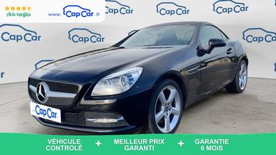 Mercedes Classe Slk III 250 204 7g-Tronic+