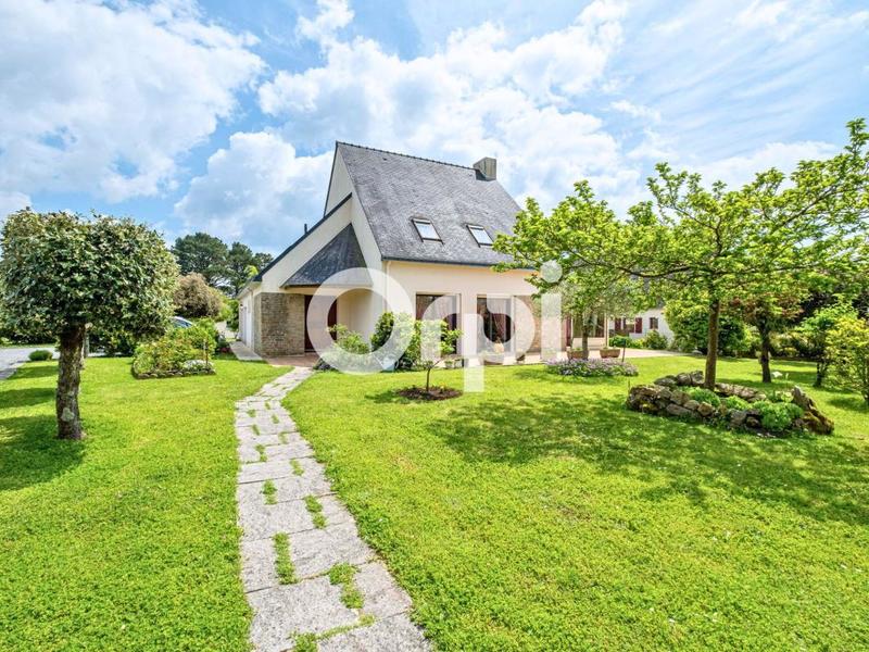 Maison - 185 m² - 5 pièces