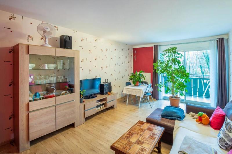 Appartement - 86 m² - 4 pièces